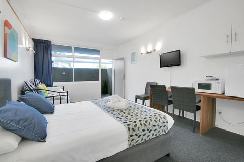 Kangaroo Point Central Hotel & Apartments - Accommodation Broadbeach 17