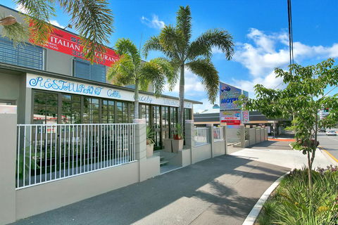 Kangaroo Point Central Hotel & Apartments - Accommodation Broadbeach 7