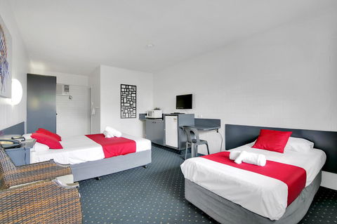 Kangaroo Point Central Hotel & Apartments - Accommodation Broadbeach 21