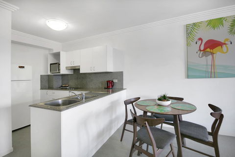 Kangaroo Point Central Hotel & Apartments - Accommodation Broadbeach 28