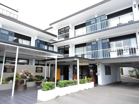 Kangaroo Point Central Hotel & Apartments - Accommodation Broadbeach 6