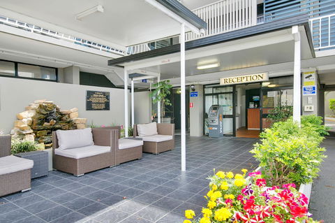 Kangaroo Point Central Hotel & Apartments - Accommodation Broadbeach 24