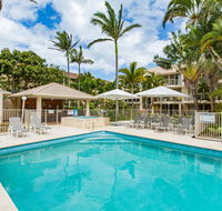 Miami Beachside Holiday Apartments - Accommodation Broadbeach