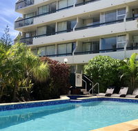 Hi Ho Beach Front Apartments on Broadbeach - Accommodation Broadbeach