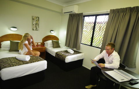 Mackay Resort Motel - Accommodation Broadbeach 10