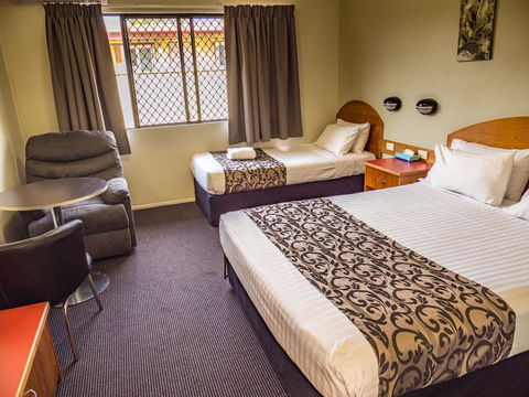 Mackay Resort Motel - Accommodation Broadbeach 27