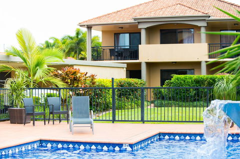 Mackay Resort Motel - Accommodation Broadbeach 16