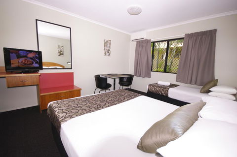 Mackay Resort Motel - Accommodation Broadbeach 25