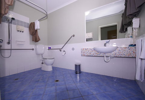 Mackay Resort Motel - Accommodation Broadbeach 26