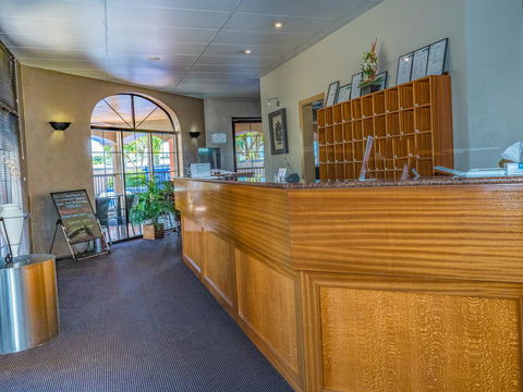 Mackay Resort Motel - Accommodation Broadbeach 20
