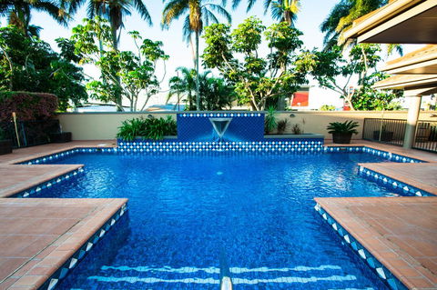 Mackay Resort Motel - Accommodation Broadbeach 35