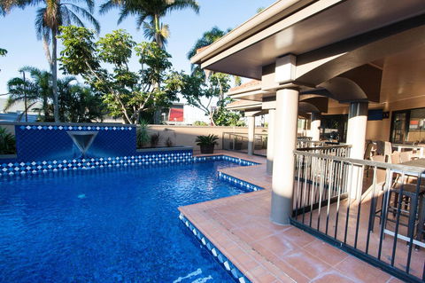 Mackay Resort Motel - Accommodation Broadbeach 40