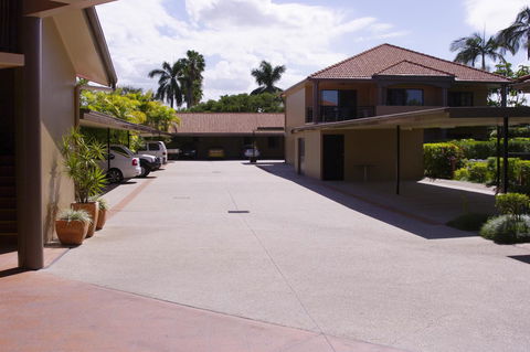 Mackay Resort Motel - Accommodation Broadbeach 2