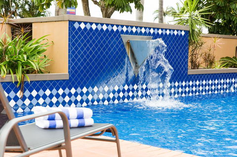 Mackay Resort Motel - Accommodation Broadbeach 3