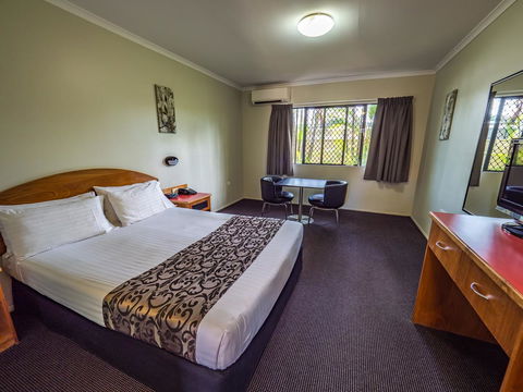 Mackay Resort Motel - Accommodation Broadbeach 28