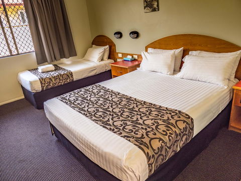 Mackay Resort Motel - Accommodation Broadbeach 6