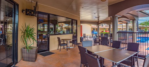 Mackay Resort Motel - Accommodation Broadbeach 19