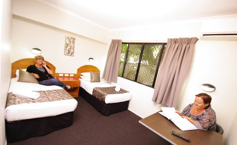 Mackay Resort Motel - Accommodation Broadbeach 9