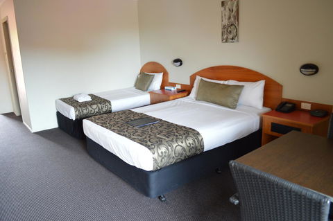 Mackay Resort Motel - Accommodation Broadbeach 37