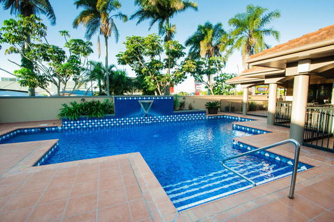 Mackay Resort Motel - Accommodation Broadbeach 42