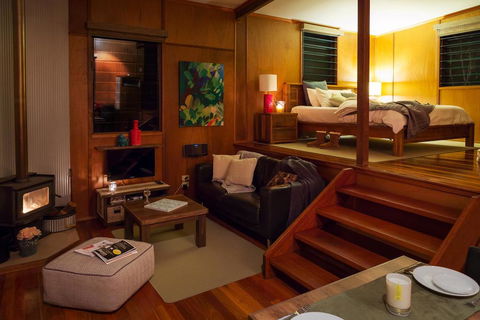 Whispering Valley Cottage Retreat - Accommodation Broadbeach 2