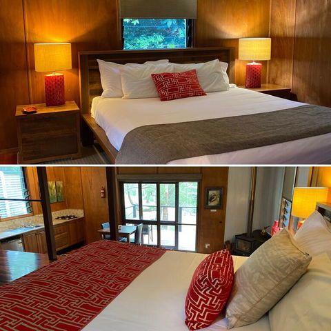 Whispering Valley Cottage Retreat - Accommodation Broadbeach 3