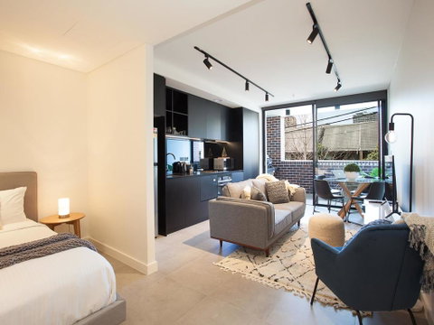 WOOLLOOMOOLOO ANCHORAGE (H)-L'Abode - Accommodation Broadbeach 0