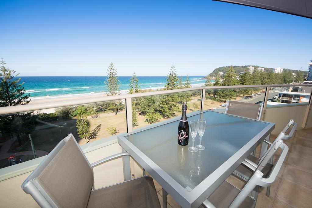 Burleigh Heads QLD Accommodation Broadbeach