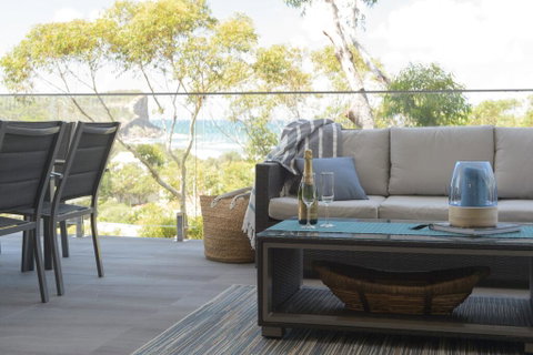 YARINGA - Retreat Style Accomodation With Swimming Pool - Accommodation Broadbeach 3