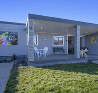 Zoo Villas  Villa Zebra - Central Wynyard