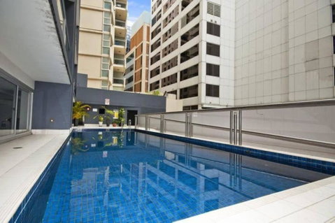 A Chic Studio Right Next To Darling Harbour - Accommodation Broadbeach 2