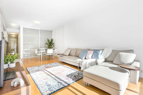 A Comfy Studio Next To Darling Harbour City Views - Accommodation Broadbeach 4