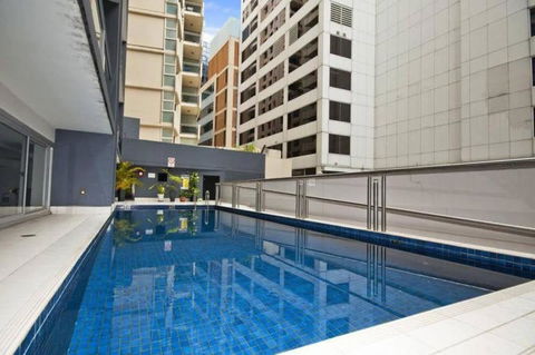 A Comfy Studio Next To Darling Harbour City Views - Accommodation Broadbeach 2