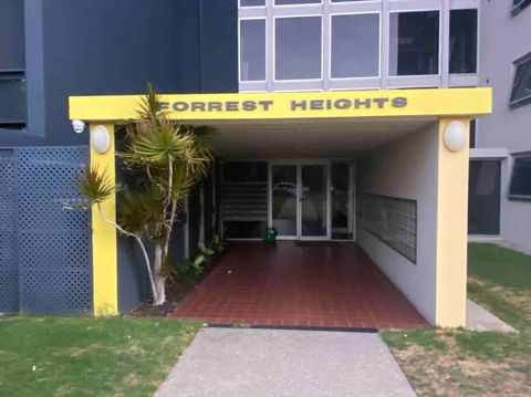A Little Slice Of Fremantle One Bedroom Character Apartment - Accommodation Broadbeach 4