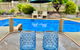 A Lovely Pool House In Forest - thumb 3