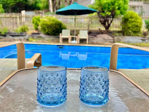 A Lovely Pool House In Forest - Accommodation Broadbeach 3