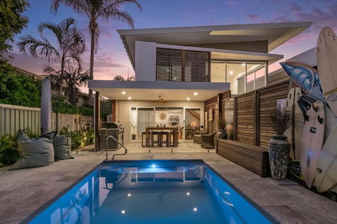 A Perfect Stay - Byron Sunrise - Heated Pool - Accommodation Broadbeach 0