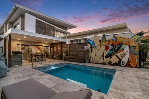 A Perfect Stay - Byron Sunrise - Heated Pool - Accommodation Broadbeach 3