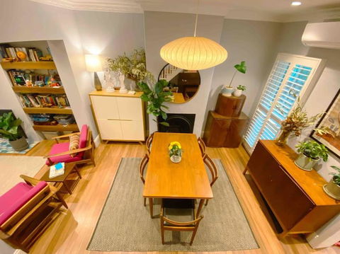 A Timeless Terrace House Of Elegance And Style - Accommodation Broadbeach 0