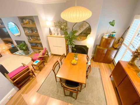A Timeless Terrace House Of Elegance And Style - Accommodation Broadbeach 1
