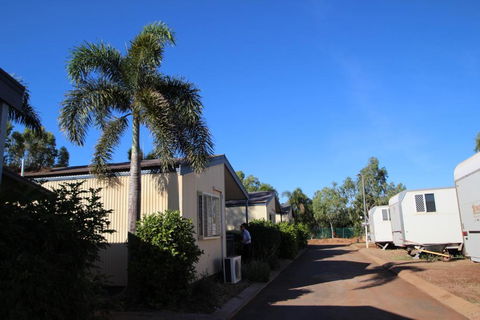 AAOK Karratha Caravan Park - Accommodation Broadbeach 0