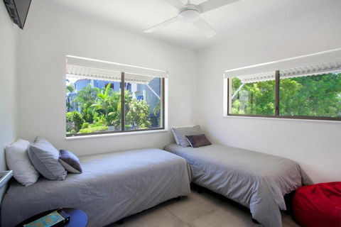 Aarons Luxury Retreat - Accommodation Broadbeach 3