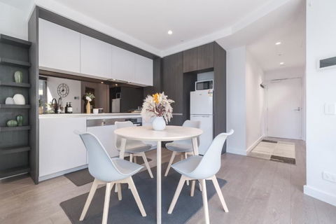 Absolute Luxury 1br Apt Mq Poolgym - Accommodation Broadbeach 3