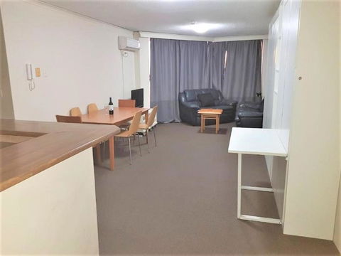 Accommodation Sydney - Kent Street Sydney CBD Top Floor 2 Bedroom Apartment With Balcony - Accommodation Broadbeach 4