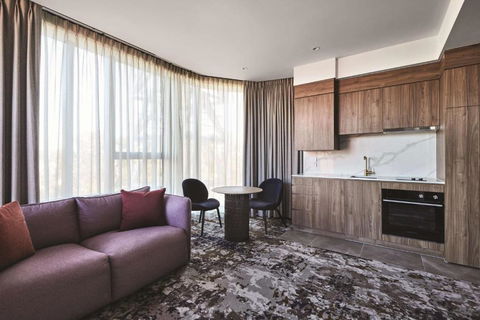 Adina Apartment Hotel Melbourne, Pentridge - Accommodation Broadbeach 4