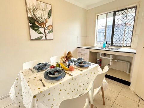 Affordable 3-Bedroom Grannyflat In Coopers Plains - Accommodation Broadbeach 2