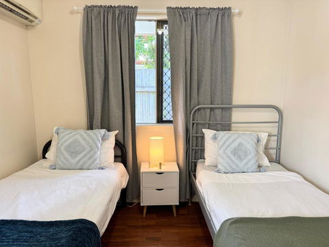 Affordable 3-Bedroom Grannyflat In Coopers Plains - Accommodation Broadbeach 4