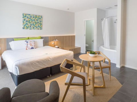 A1 Motels And Apartments Port Fairy - Accommodation Broadbeach 1