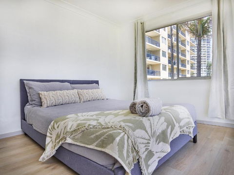 Affordable Accommodation In The Heart Of Surfers Paradise - Accommodation Broadbeach 3