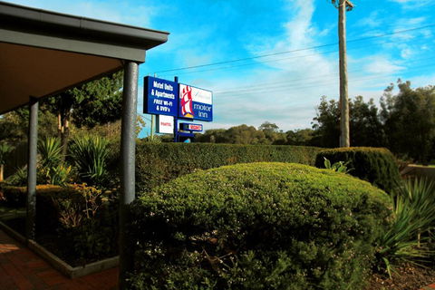 Admiral Motor Inn - Accommodation Broadbeach 1